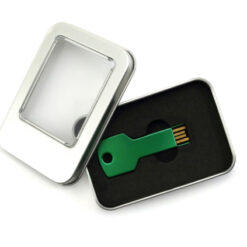 Μεταλλικό USB κλειδί  16GB