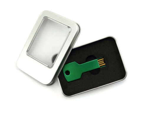 Μεταλλικό USB κλειδί  16GB