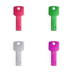 Alternative view of Μεταλλικό USB κλειδί  16GB