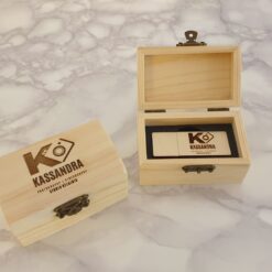 Ξύλινο usb