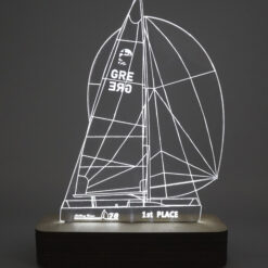 Βραβείο led Platu 25