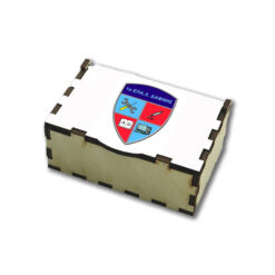 Κουτί βραβείου με εκτύπωση από hardboard